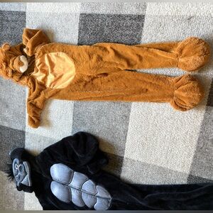 Lion Kids Costume 4T-5T